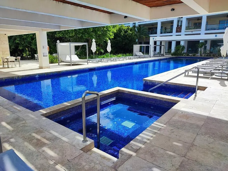 La Amada Residences, Luxury Penthouse. Cancun