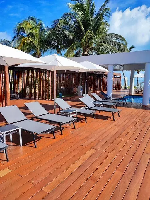 La Amada Residences, Luxury Penthouse. Cancun 0*,