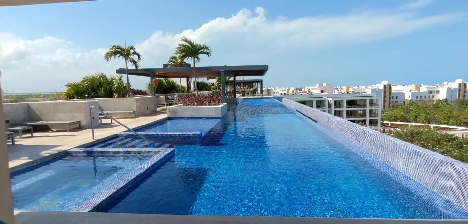 La Amada Residences, Luxury Penthouse. Cancun 0*,  Mexico