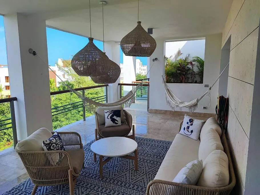 La Amada Residences, Luxury Penthouse. Cancun 0*,  Mexico