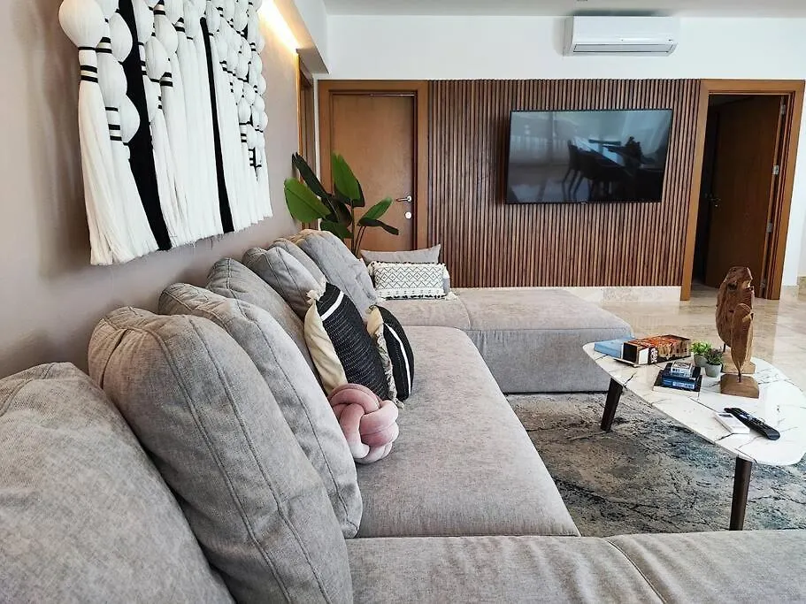 La Amada Residences, Luxury Penthouse. Cancun Apartment