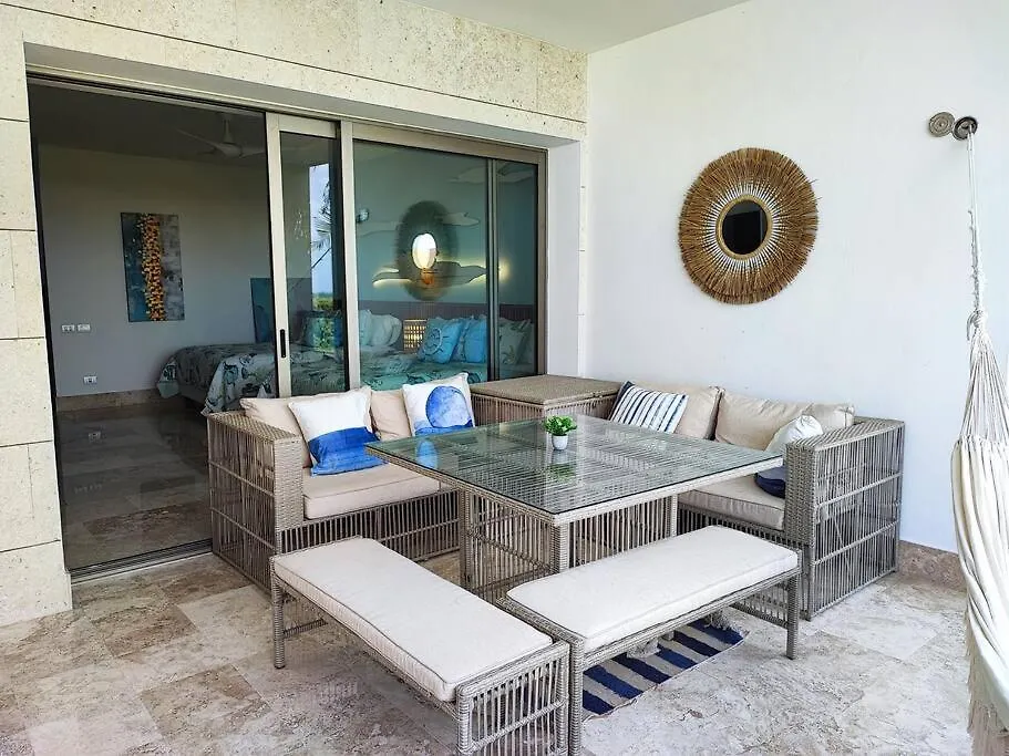 Apartment La Amada Residences, Luxury Penthouse. Cancun