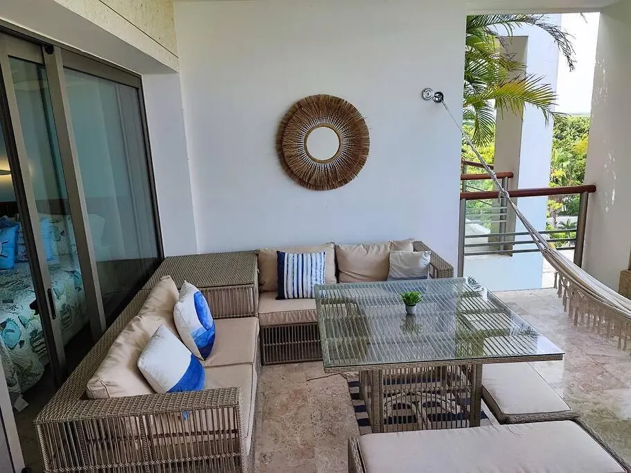 Apartment La Amada Residences, Luxury Penthouse. Cancun
