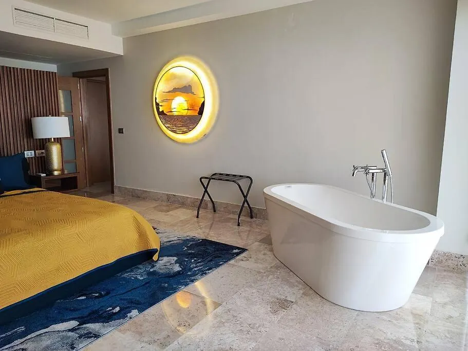 Apartment La Amada Residences, Luxury Penthouse. Cancun Mexico