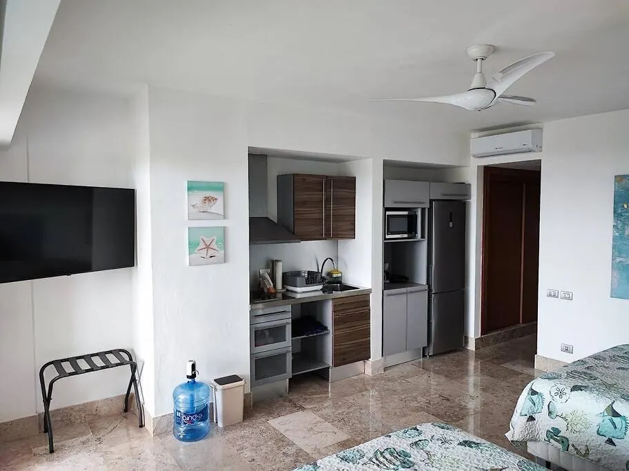 Apartment La Amada Residences, Luxury Penthouse. Cancun Mexico
