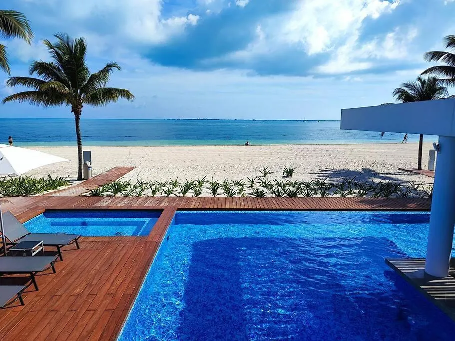 Apartment La Amada Residences, Luxury Penthouse. Cancun Mexico