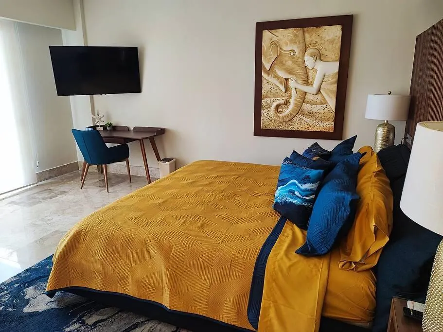 La Amada Residences, Luxury Penthouse. Cancun Apartment