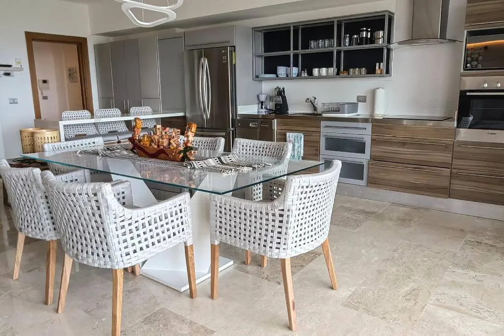 Apartment La Amada Residences, Luxury Penthouse. Cancun Mexico