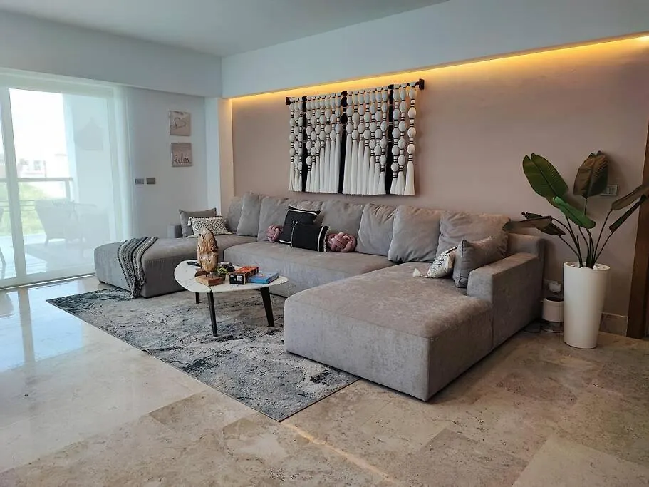 La Amada Residences, Luxury Penthouse. Cancun