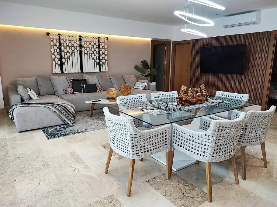 La Amada Residences, Luxury Penthouse. Cancun 0*,