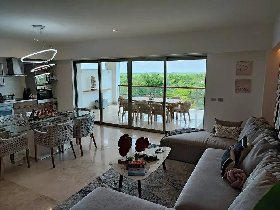 La Amada Residences, Luxury Penthouse. Cancun Apartment