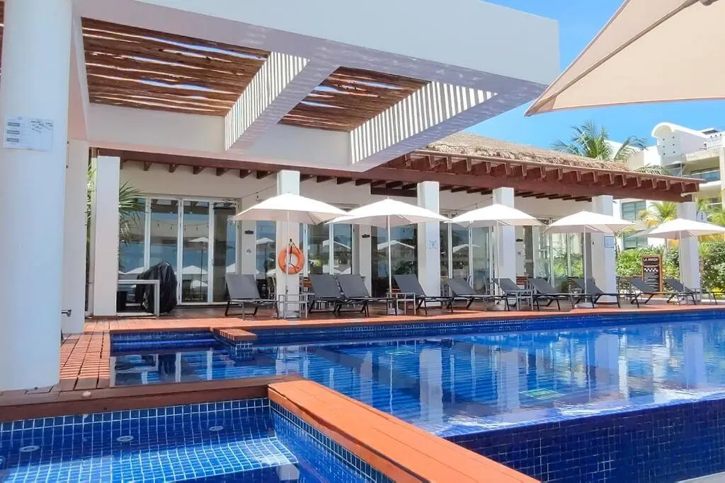 La Amada Residences, Luxury Penthouse. Cancun