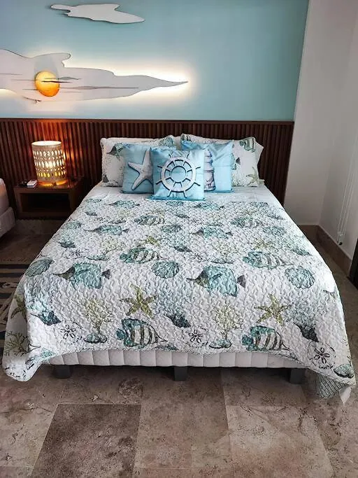 Apartment La Amada Residences, Luxury Penthouse. Cancun