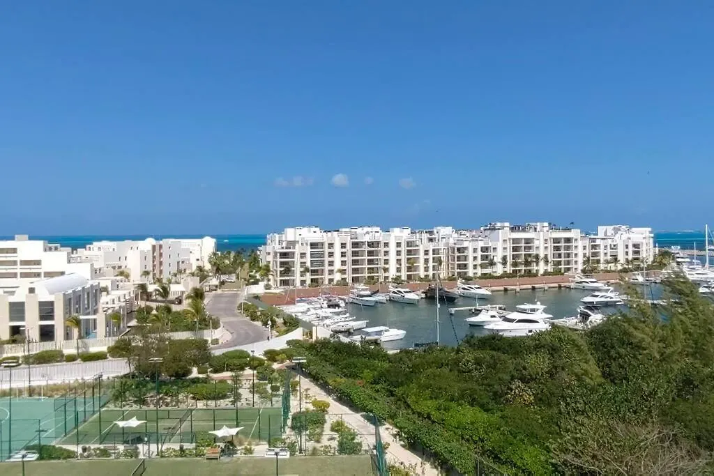 Apartment La Amada Residences, Luxury Penthouse. Cancun