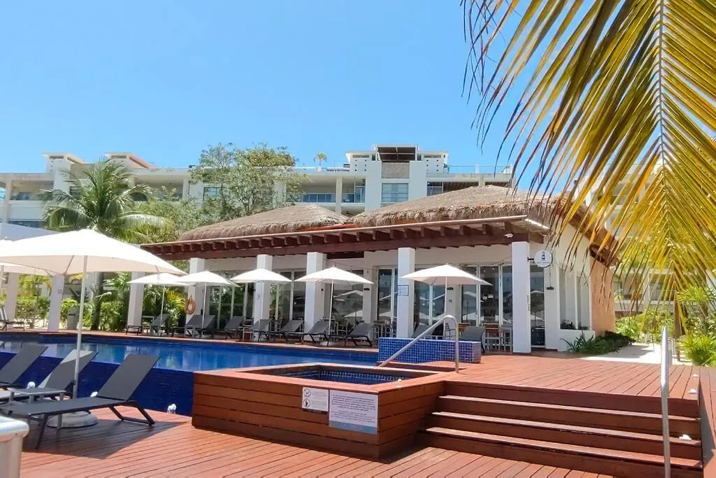 La Amada Residences, Luxury Penthouse. Cancun 0*,