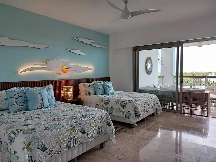 La Amada Residences, Luxury Penthouse. Cancun