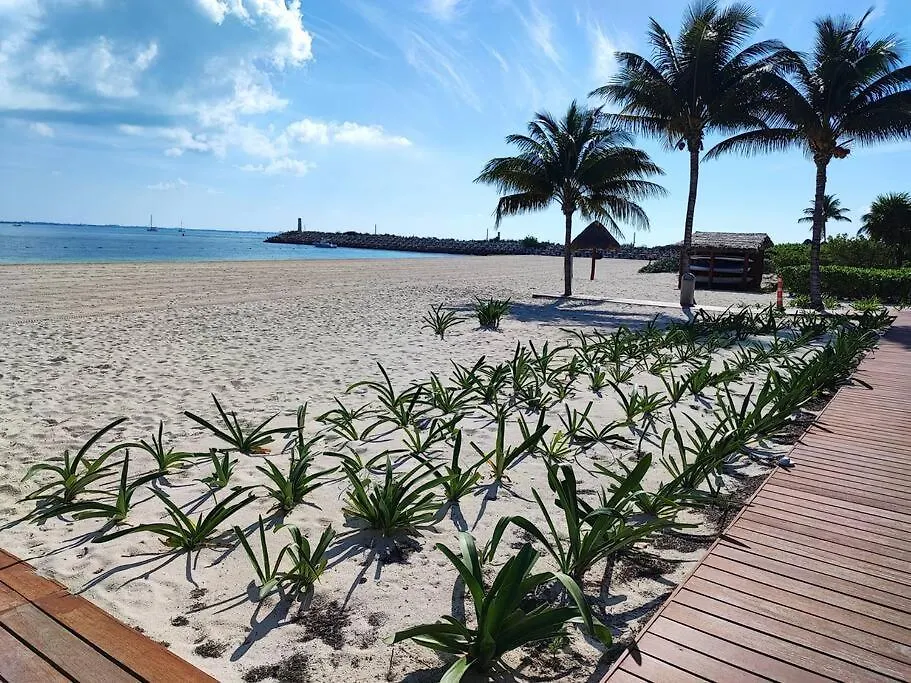 Apartment La Amada Residences, Luxury Penthouse. Cancun Mexico