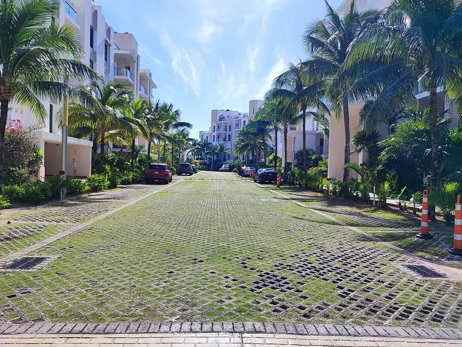 Apartment La Amada Residences, Luxury Penthouse. Cancun