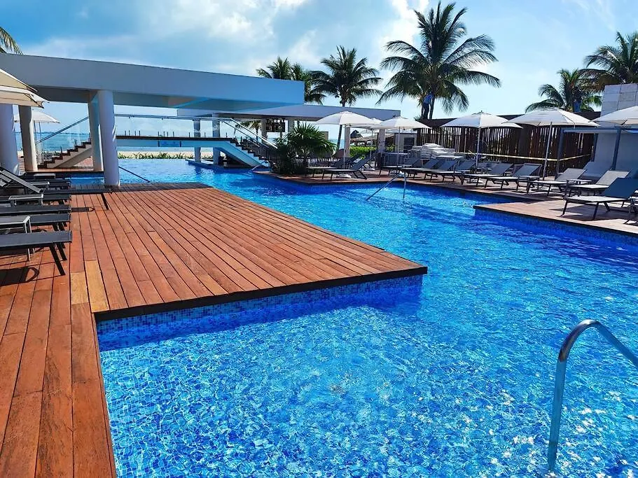 La Amada Residences, Luxury Penthouse. Cancun Apartment