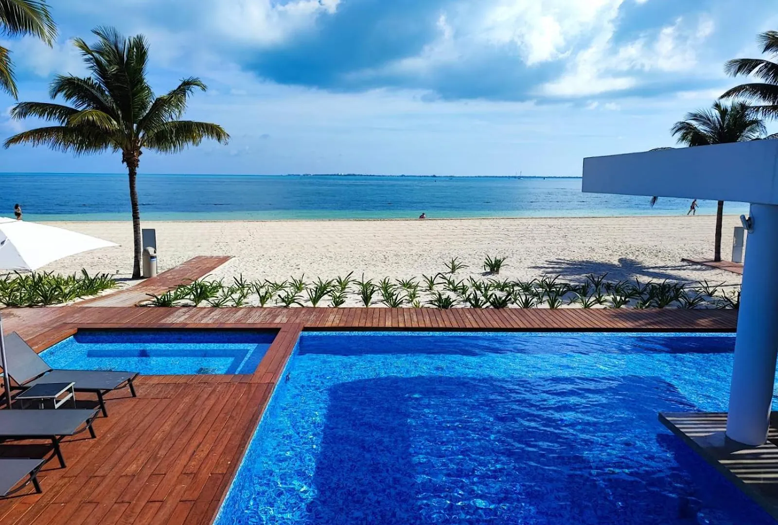 Apartmán La Amada Residences, Luxury Penthouse. Cancún