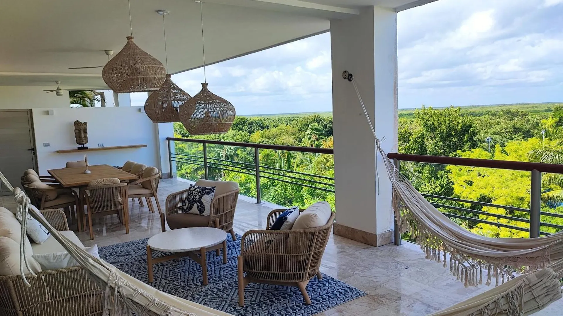 La Amada Residences, Luxury Penthouse. Cancún Mexiko