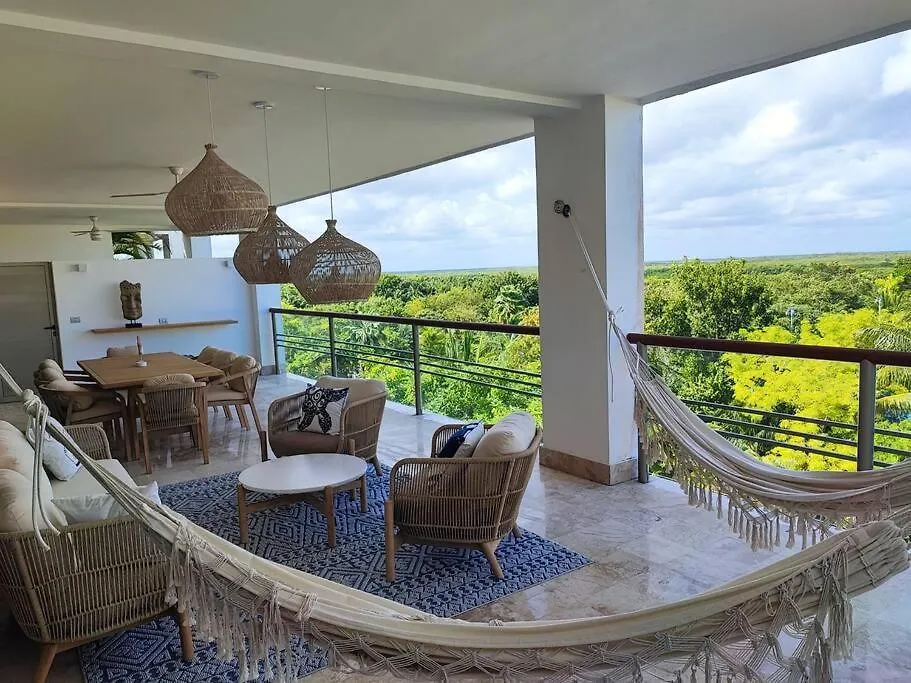 La Amada Residences, Luxury Penthouse. Cancún Mexiko