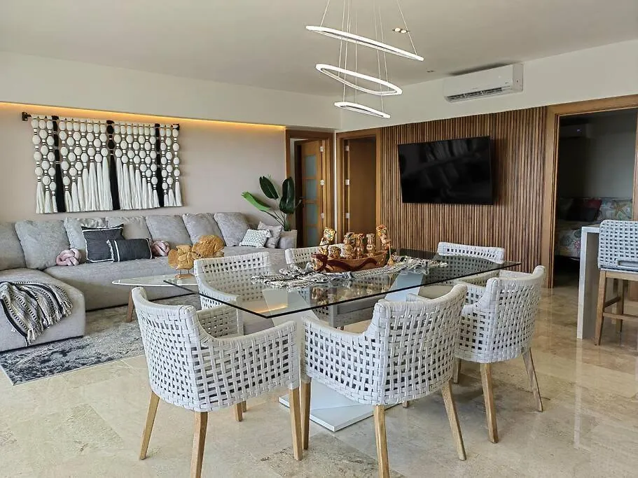 La Amada Residences, Luxury Penthouse. Cancún