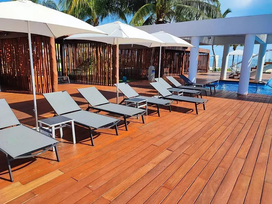 Apartmán La Amada Residences, Luxury Penthouse. Cancún