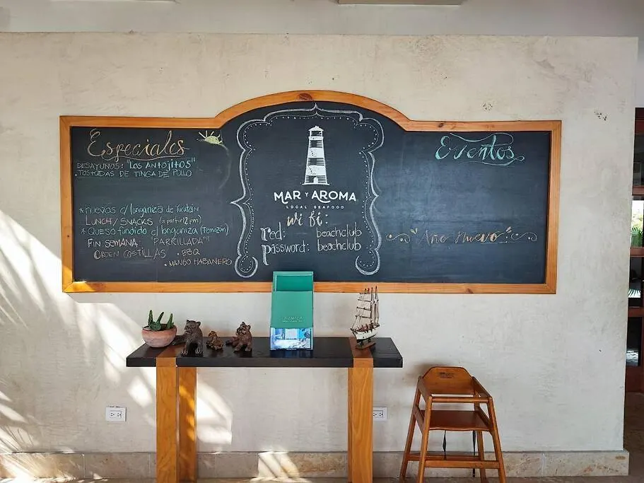 Apartmán La Amada Residences, Luxury Penthouse. Cancún Mexiko