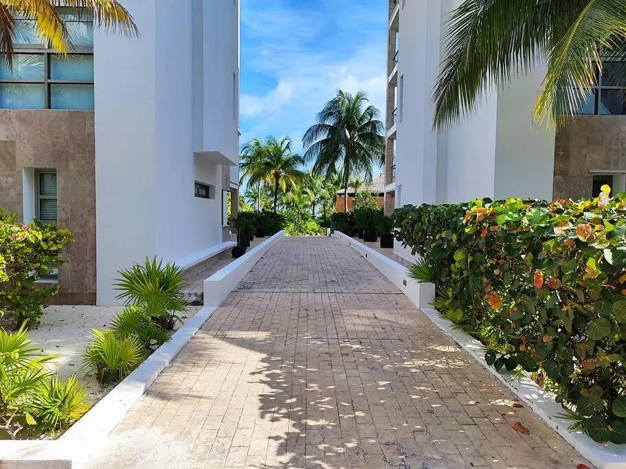 La Amada Residences, Luxury Penthouse. Cancún Apartmán