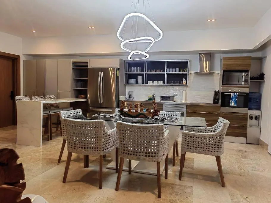 La Amada Residences, Luxury Penthouse. Cancún Lägenhet